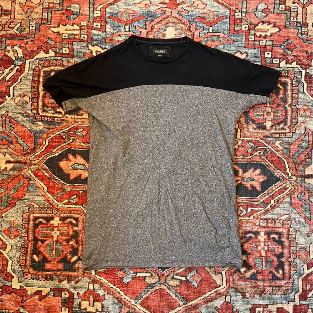 Zanerobe tee medium